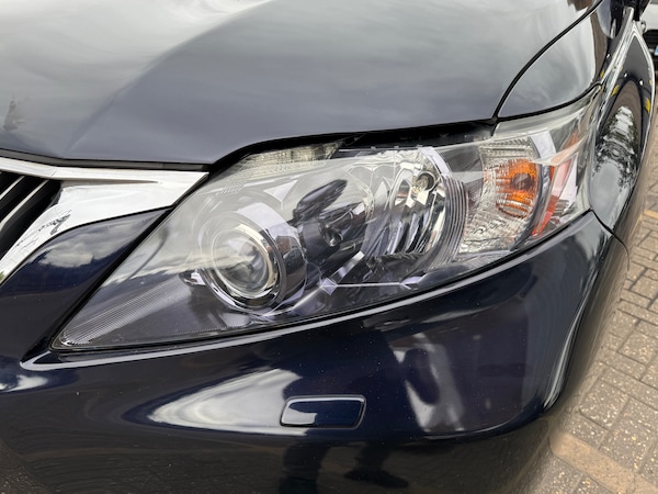 Used Lexus RX 2009 for sale - 75632574: Photo 24