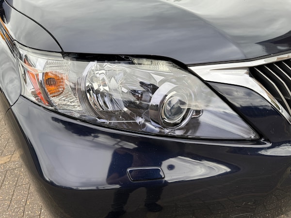 Used Lexus RX 2009 for sale - 75632574: Photo 25