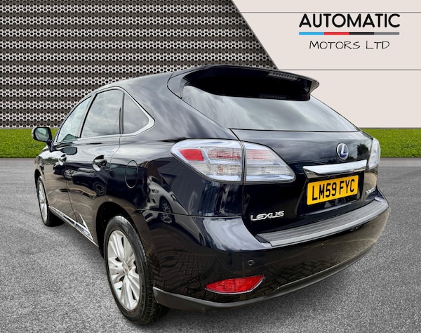 Used Lexus RX 2009 for sale - 75632574: Photo 2