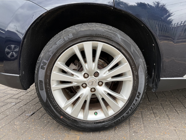 Used Lexus RX 2009 for sale - 75632574: Photo 32
