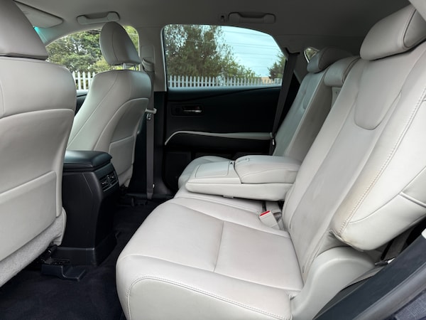 Used Lexus RX 2009 for sale - 75632574: Photo 35