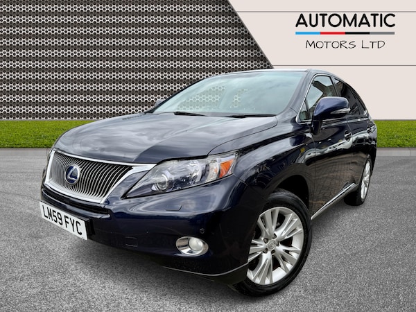 Used Lexus RX 2009 for sale - 75632574: Photo 3