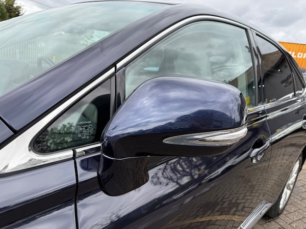 Used Lexus RX 2009 for sale - 75632574: Photo 44