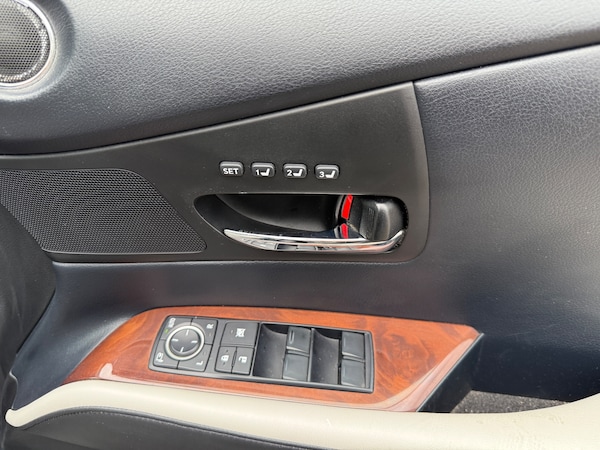 Used Lexus RX 2009 for sale - 75632574: Photo 49