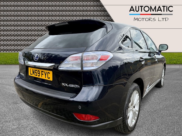 Used Lexus RX 2009 for sale - 75632574: Photo 4
