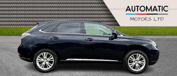 Used Lexus RX 2009 for sale - 75632574: Photo 5
