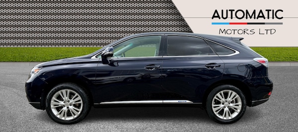 Used Lexus RX 2009 for sale - 75632574: Photo 6