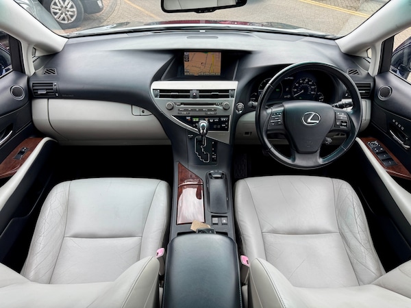 Used Lexus RX 2009 for sale - 75632574: Photo 7