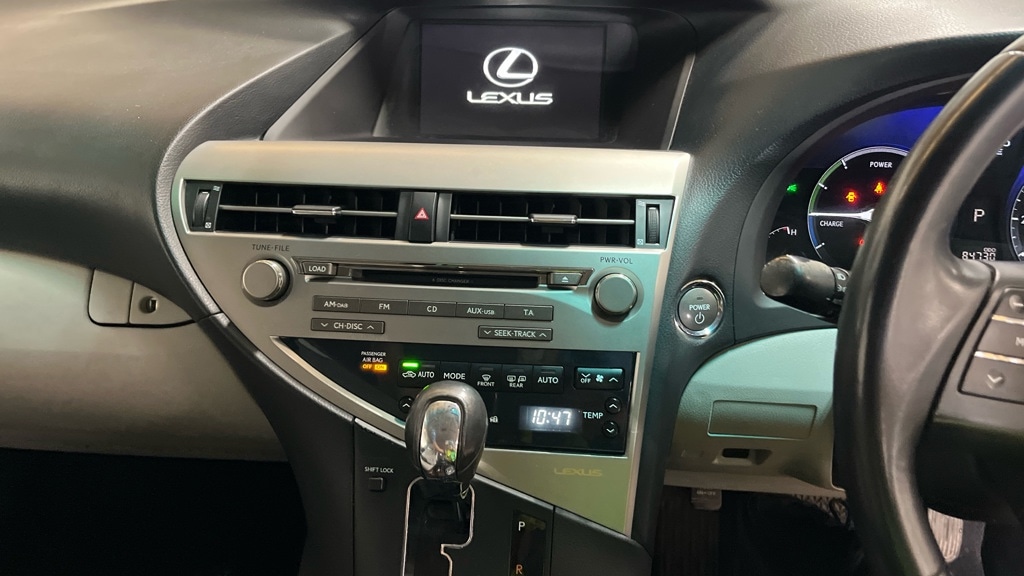 Vehicle 9