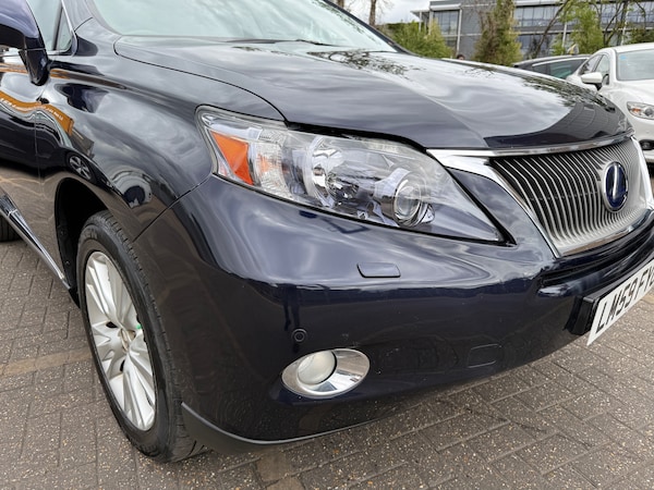 Used Lexus RX 2009 for sale - 75632574: Photo 9