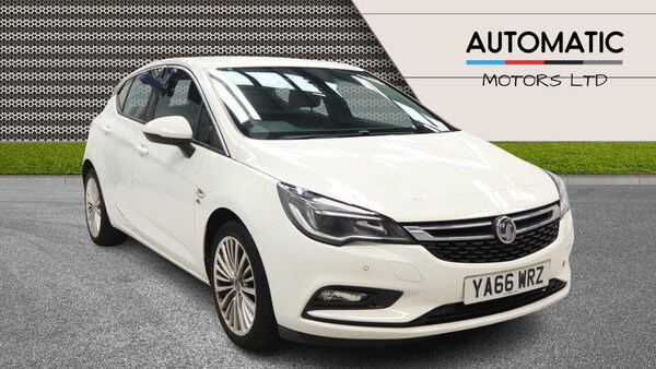 Used Vauxhall Astra 2016 for sale - 75680127: Photo 1