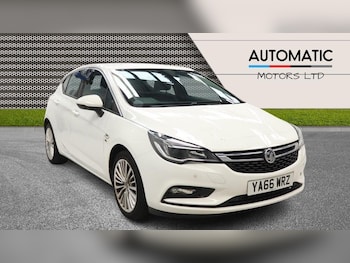 Vauxhall - Astra