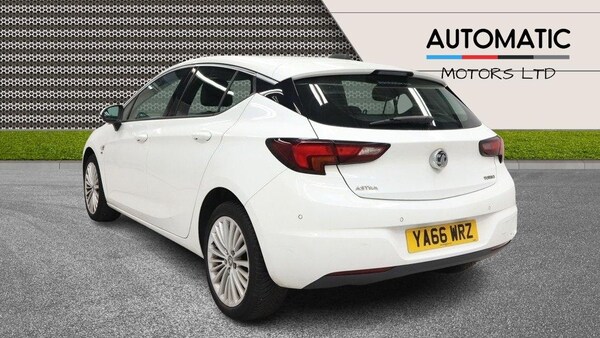Used Vauxhall Astra 2016 for sale - 75680127: Photo 2