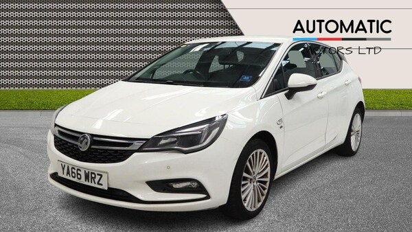 Used Vauxhall Astra 2016 for sale - 75680127: Photo 4