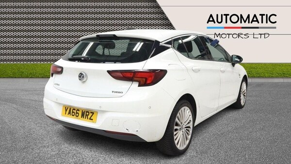 Used Vauxhall Astra 2016 for sale - 75680127: Photo 5