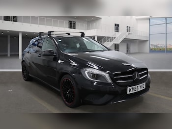 Mercedes-Benz - A-Class