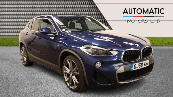 Used BMW X2 2018 for sale - 76236853: Photo 1