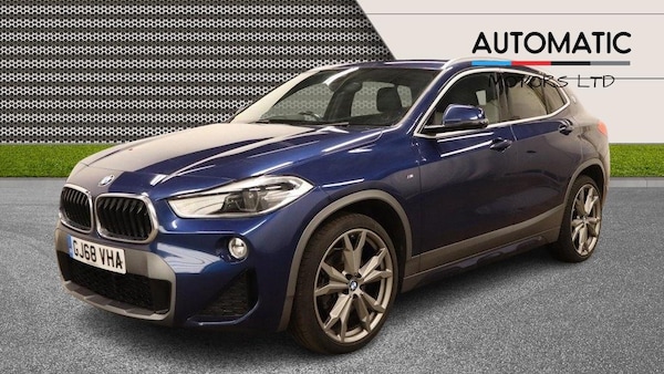 Used BMW X2 2018 for sale - 76236853: Photo 4