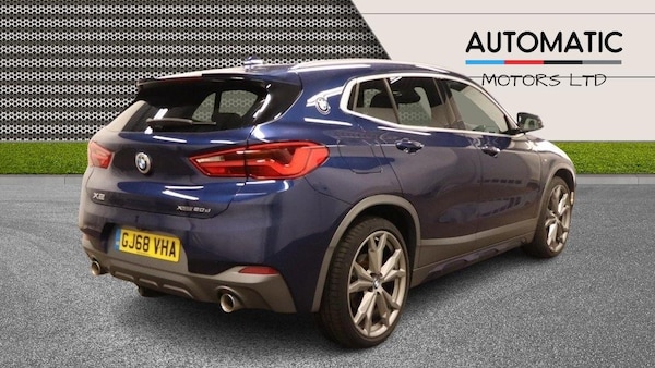 Used BMW X2 2018 for sale - 76236853: Photo 5