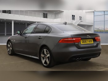 Used Jaguar XE 2017 for sale - 76474872: Photo