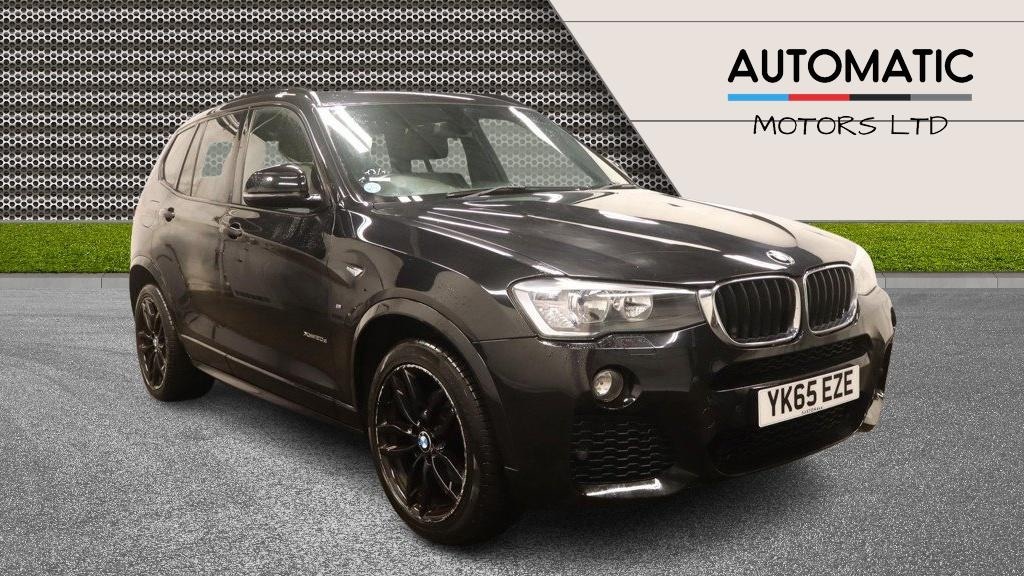 Used BMW X3 2015 for sale - 76609400: Photo 1