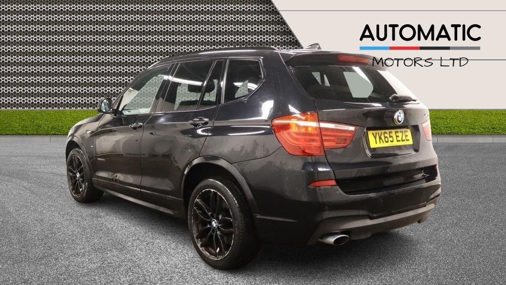 Used BMW X3 2015 for sale - 76609400: Photo 2