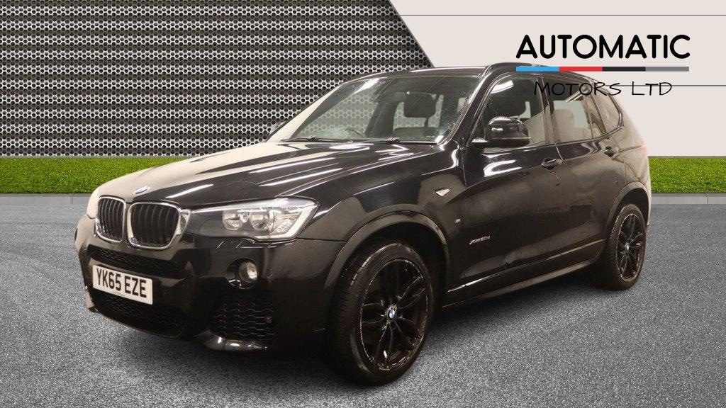 Used BMW X3 2015 for sale - 76609400: Photo 4