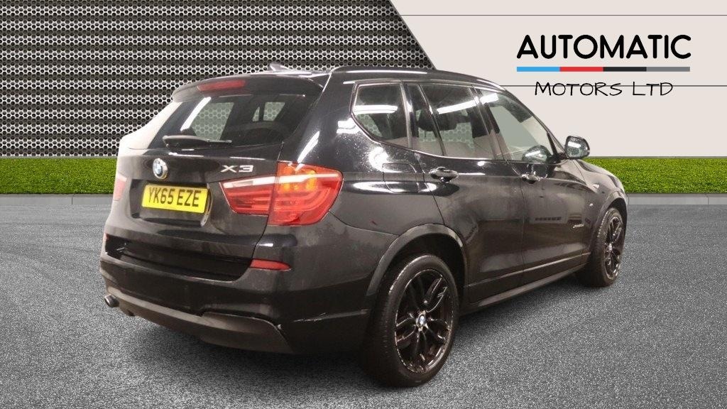 Used BMW X3 2015 for sale - 76609400: Photo 5