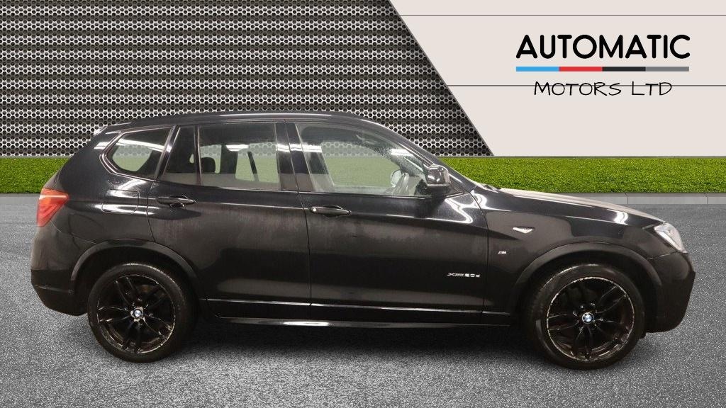 Used BMW X3 2015 for sale - 76609400: Photo 7