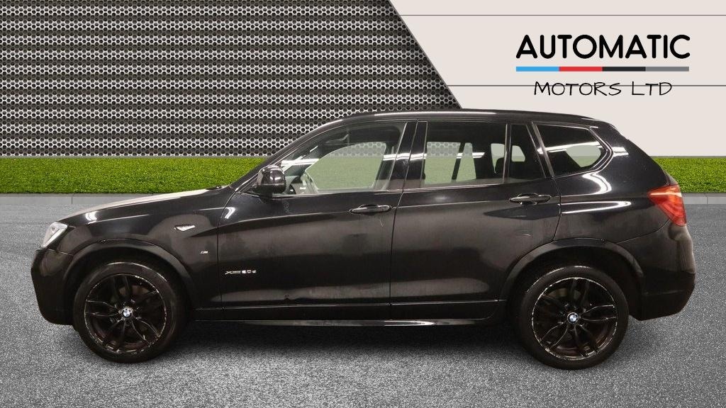 Used BMW X3 2015 for sale - 76609400: Photo 8