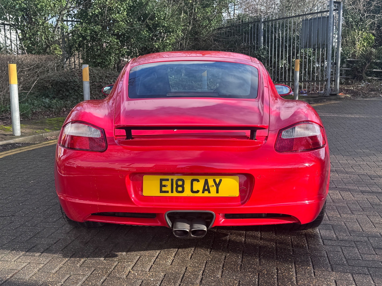Used Porsche Cayman 2007 for sale - 77373135: Photo 13