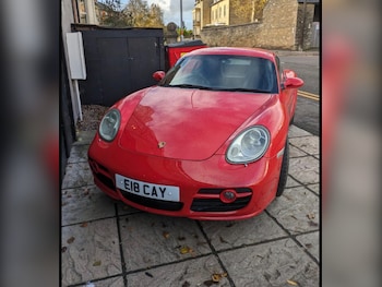 (E) - 3.4 987 S Coupe 2dr Petrol Manual (254 g/km 295 bhp)