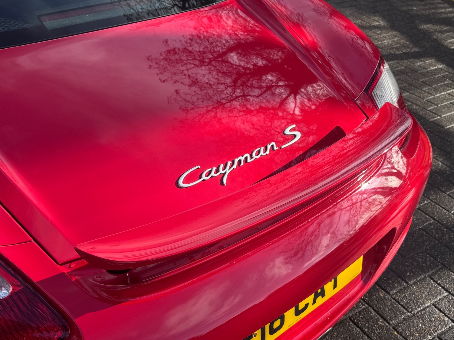 Used Porsche Cayman 2007 for sale - 77373135: Photo 22