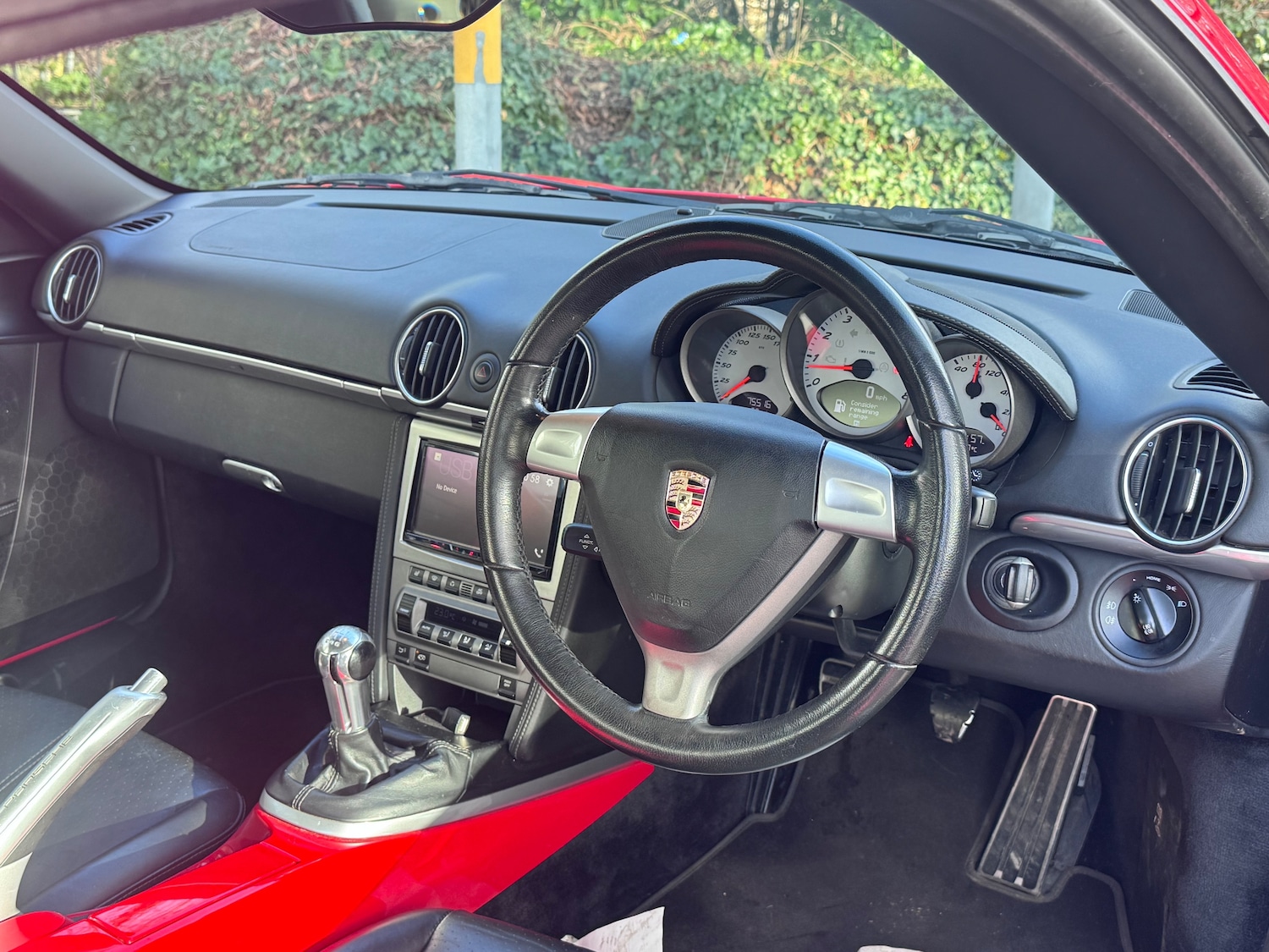 Used Porsche Cayman 2007 for sale - 77373135: Photo 4