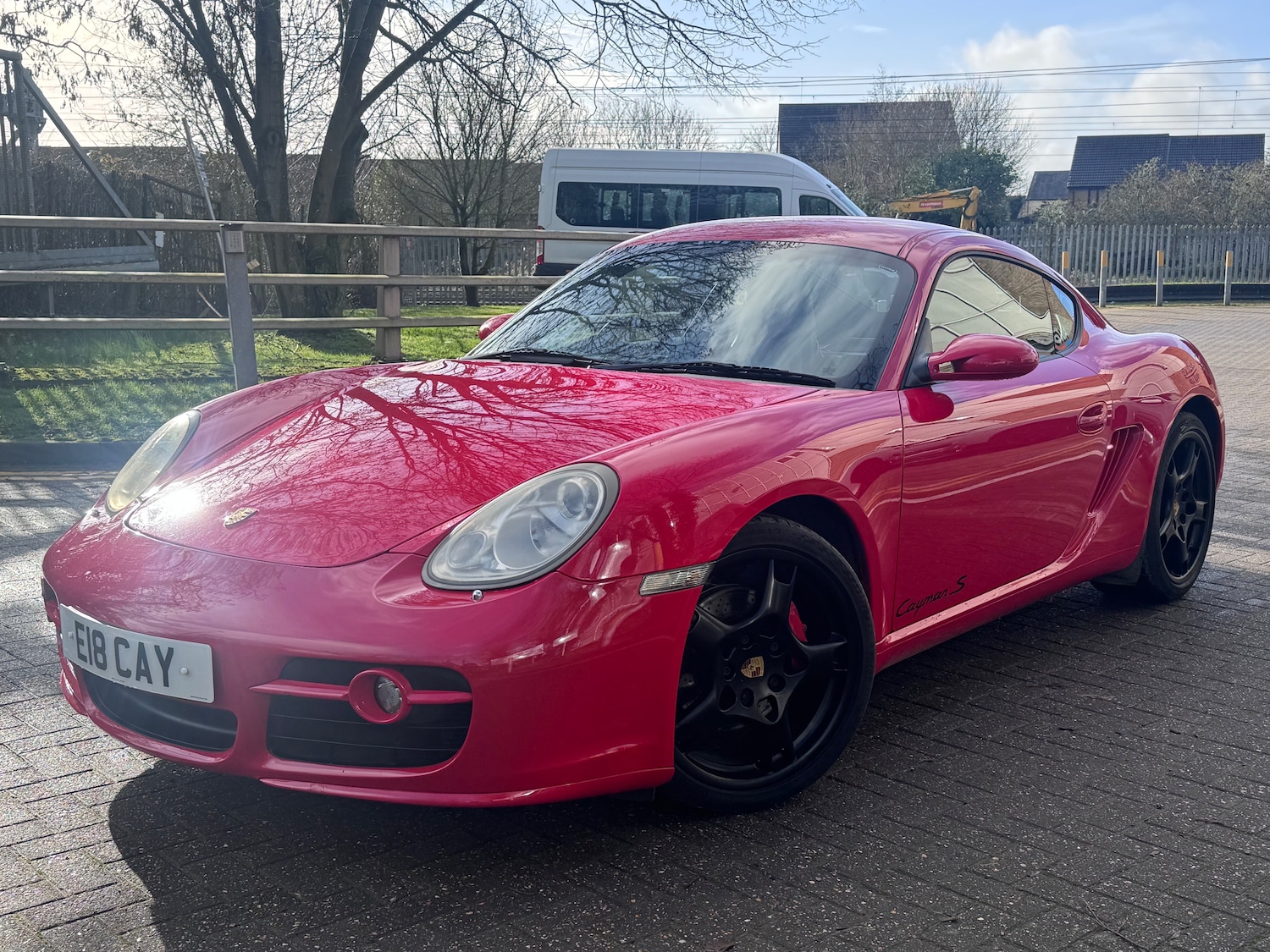 Used Porsche Cayman 2007 for sale - 77373135: Photo 5