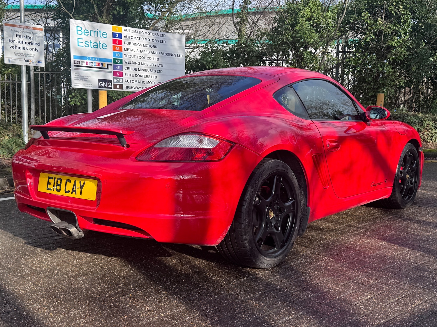 Used Porsche Cayman 2007 for sale - 77373135: Photo 6