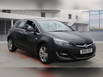 Vauxhall - Astra