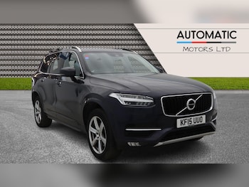 Volvo XC90 feature image