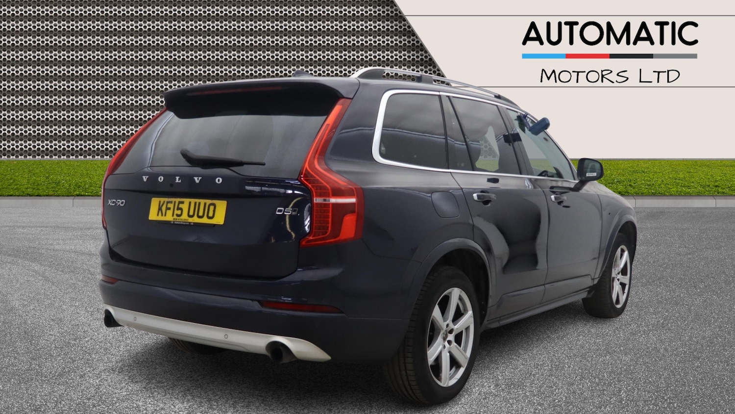 Used Volvo XC90 2015 for sale - 78056017: Photo 6