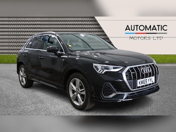Used Audi Q3 2020 for sale - 75489706: Photo