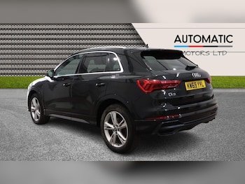 Used Audi Q3 2020 for sale - 75489706: Photo