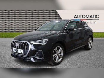 Used Audi Q3 2020 for sale - 75489706: Photo