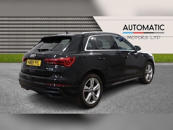 Used Audi Q3 2020 for sale - 75489706: Photo