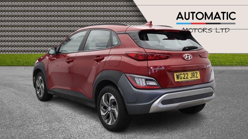 Used Hyundai KONA 2022 for sale - 76717634: Photo 2