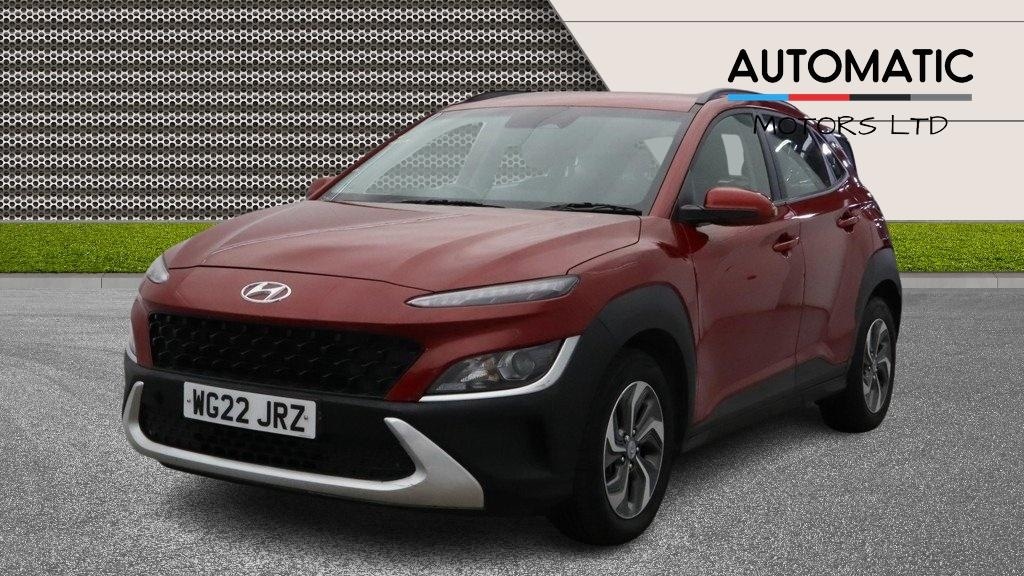 Used Hyundai KONA 2022 for sale - 76717634: Photo 4
