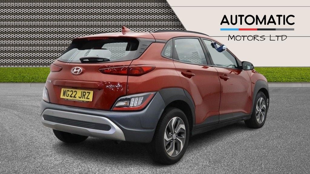 Used Hyundai KONA 2022 for sale - 76717634: Photo 5