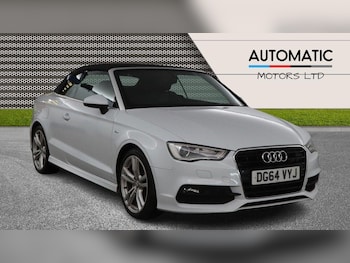 Audi - A3 Cabriolet