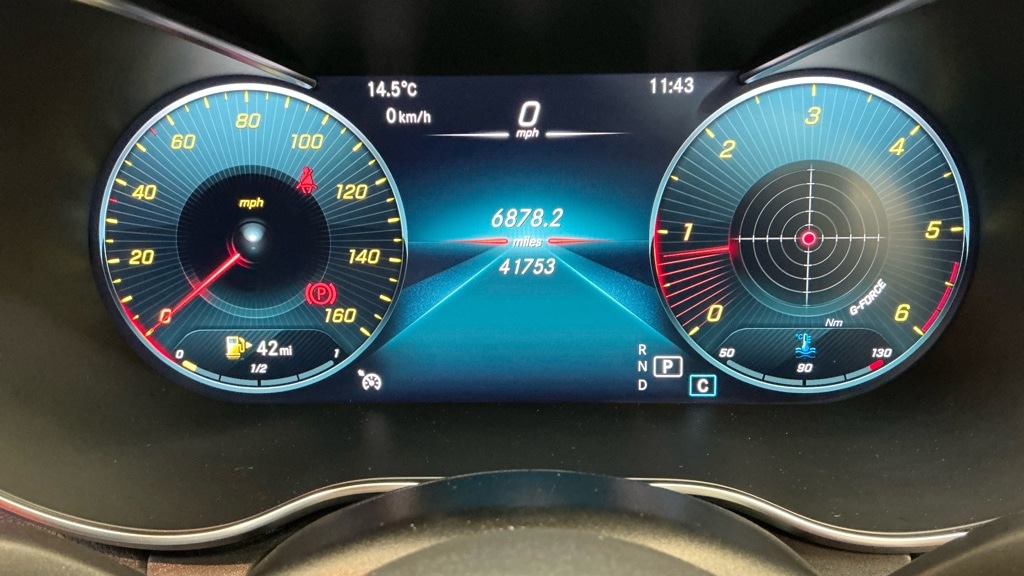 Used Mercedes-Benz C Class 2020 for sale - 76609401: Photo 11