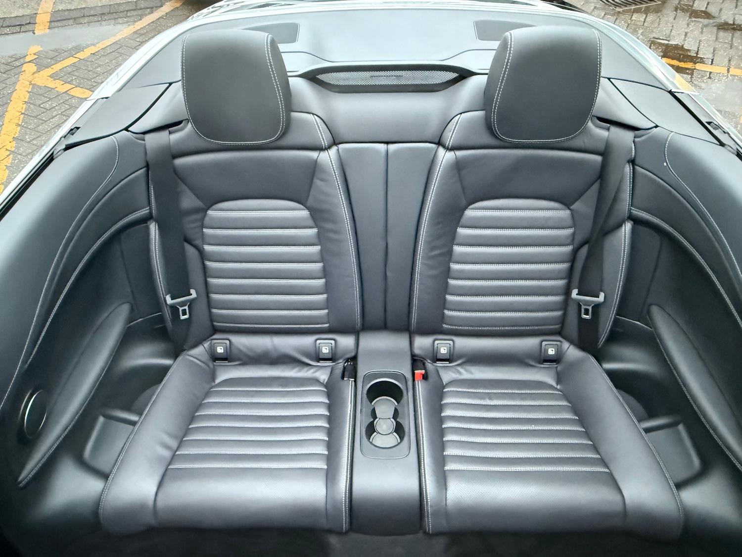 Used Mercedes-Benz C Class 2020 for sale - 76609401: Photo 14