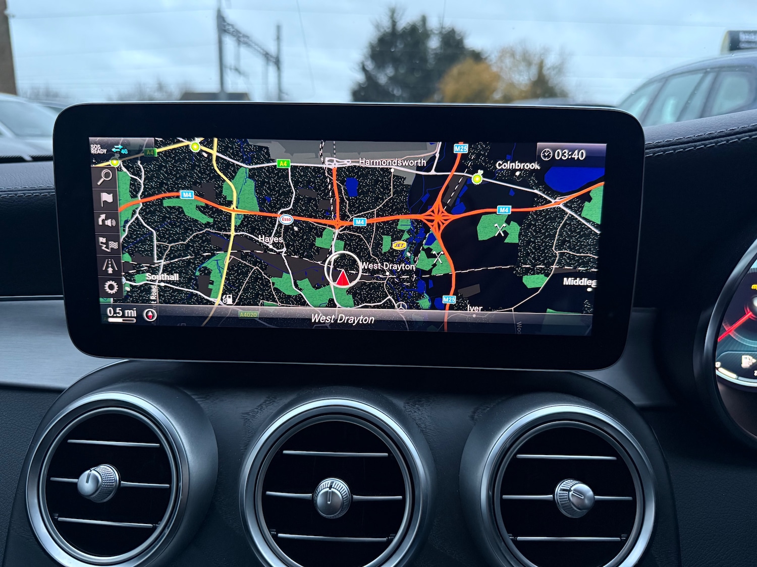 Used Mercedes-Benz C Class 2020 for sale - 76609401: Photo 19